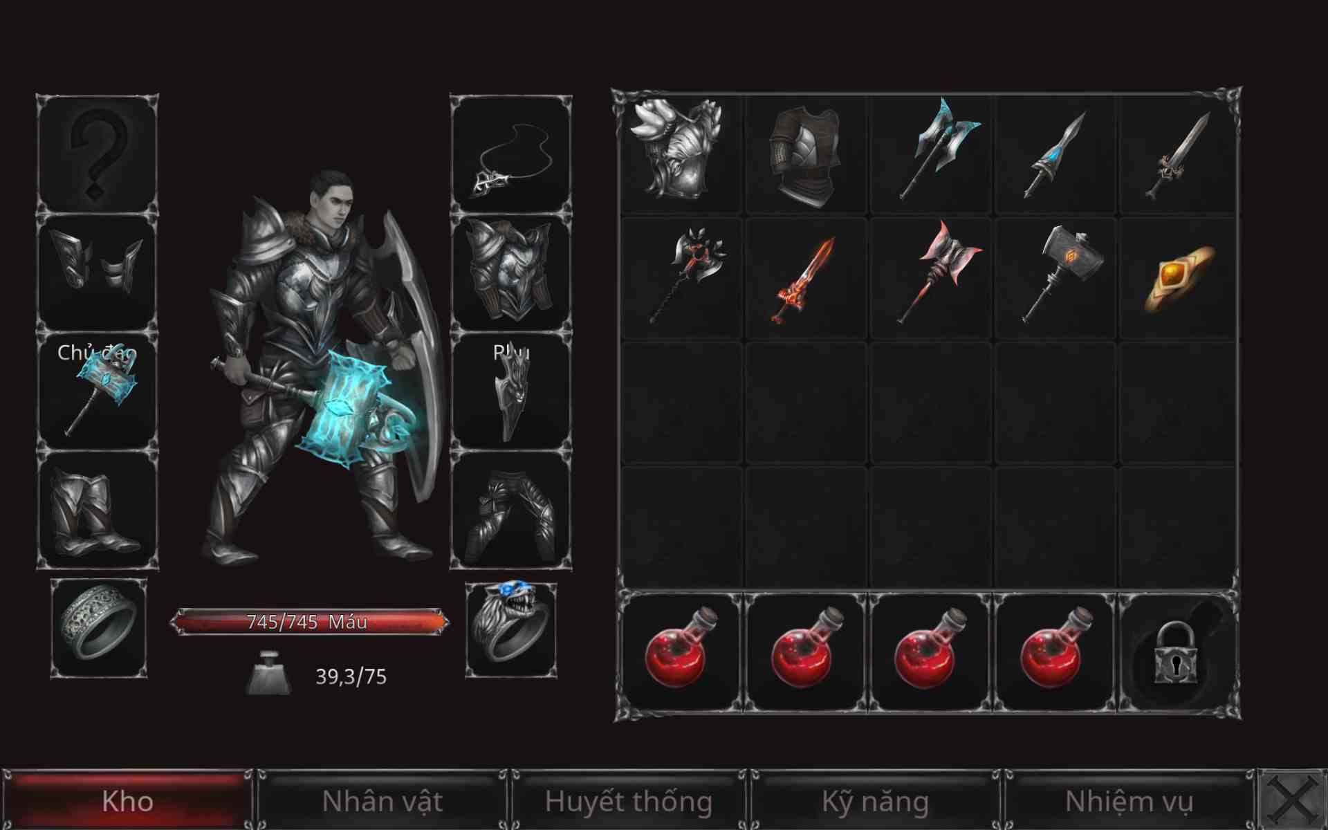 Vampire's Fall- Origins 